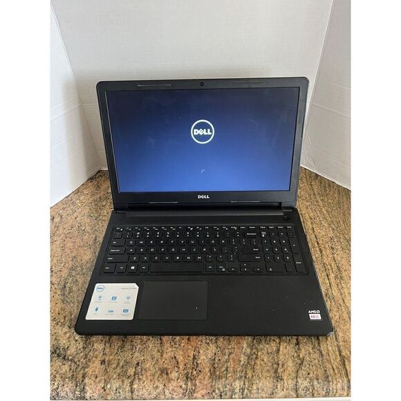 DELL INSPIRON 15 3000 AMD A6-9200U R4 4GB RAM NO HD